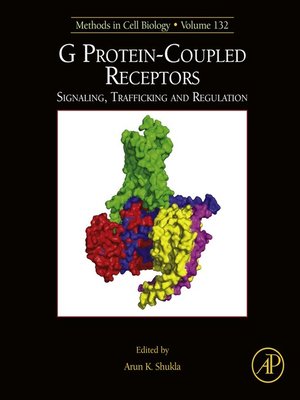cover image of G Protein-Coupled Receptors